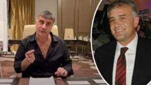 Sedat Peker'in kardeşi Atilla Peker Muğla'da gözaltına alındı