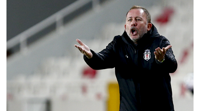 Sergen Yalçın "Allah kime nasip ederse o şampiyon olsun"