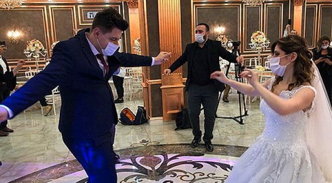 Sokak kısıtlaması, okullar, kafe ve restoranlar, düğünler