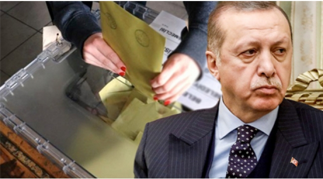 Son ankette "tepki" açığa çıktı