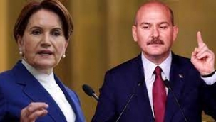 Süleyman Soylu'nun 'stajyer bakan' sözlerine Meral Akşener'den yanıt