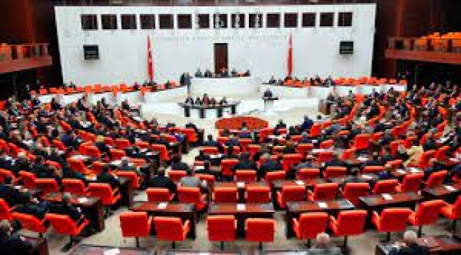 TBMM, Hâkimler Savcılar Kurulu'na atanacak 7 üyeyi belirledi