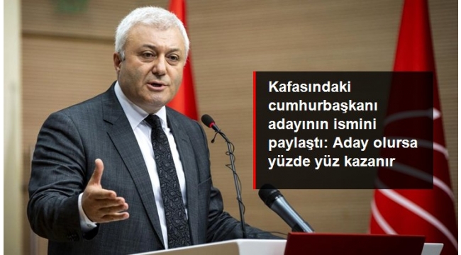 Tuncay Özkan'dan iddialı çıkış