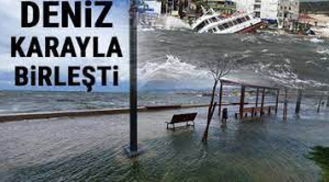 Uzman isim uyardı: Birçok tehlikeyle karşı karşıyayız