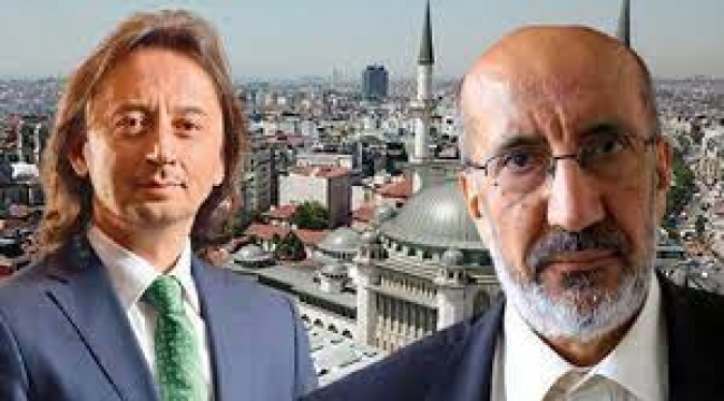 Yandaş Yazarlar Taksim Camisi için Twitterda Kapıştı