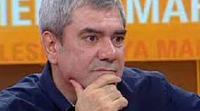 Yılmaz Özdil'i evire çevire dövmüşler