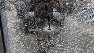 AKP'de istifa krizinin ardından belediye başkanına silahlı saldırı