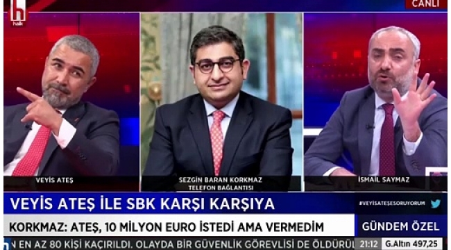 "Aşağılık herif; gözümün içine baka baka yalan söylüyor"