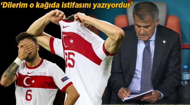 Ay-Yıldızlılar, EURO 2020'nin En Kötü Takımı Oldu