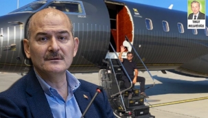 Bakan Soylu, 'SBK'nin uçağını kullandım' dedi, topu şirkete attı!