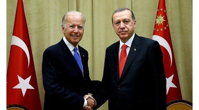 Beyaz Saray'dan Erdoğan-Biden görüşmesine ilişkin açıklama