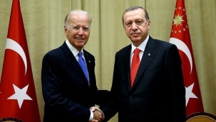 Beyaz Saray'dan Erdoğan-Biden görüşmesine ilişkin açıklama