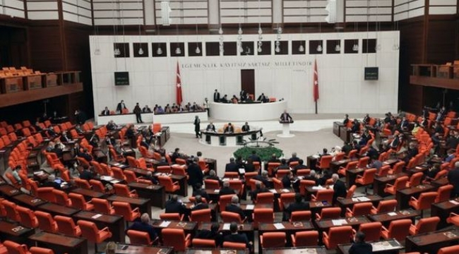 Ceza infaz kanununda değişiklik yapan teklif TBMM'den geçti