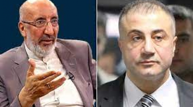 Dilipak, AKP'ye Sedat Peker'le Baş Etmenin Yolunu Gösterdi