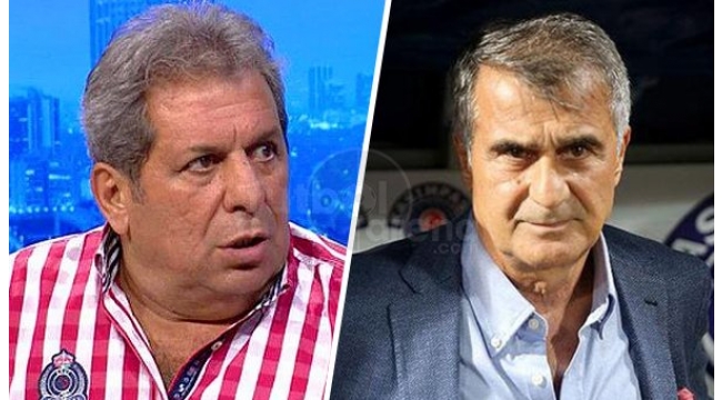 Erman Toroğlu'ndan Şenol Güneş'e Olay Sözler