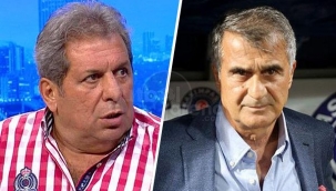 Erman Toroğlu'ndan Şenol Güneş'e Olay Sözler