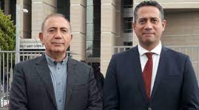 Eski İBB Yönetimi Hakkında Suç Duyurusu