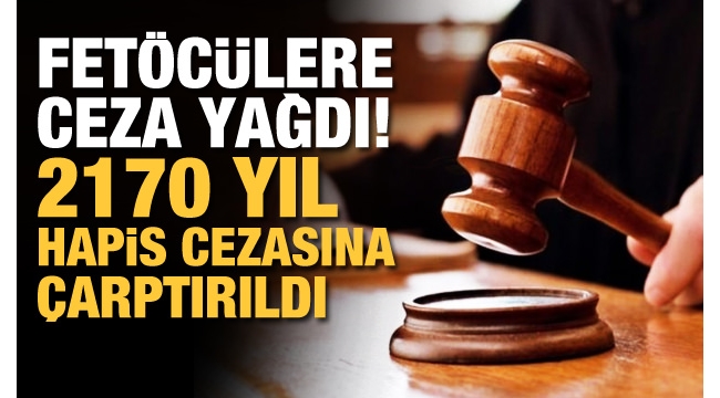 Futbolda 'Şike Kumpası Davası'nda karar!