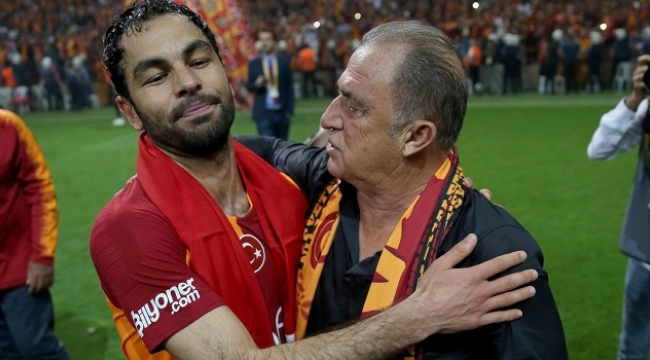 Galatasaray'dan resmi açıklama geldi! Fatih Terim sonrası Selçuk İnan dönemi...