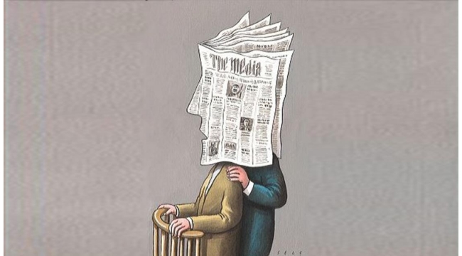 Gazeteler, Süleyman Soylu'nun hedefinde