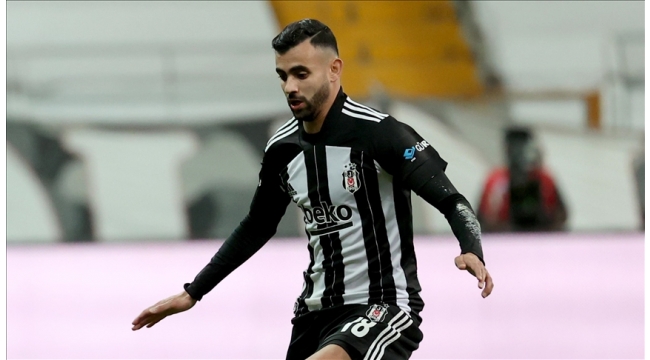 Ghezzal'dan Beşiktaş açıklaması: "Kalmak istiyorum"