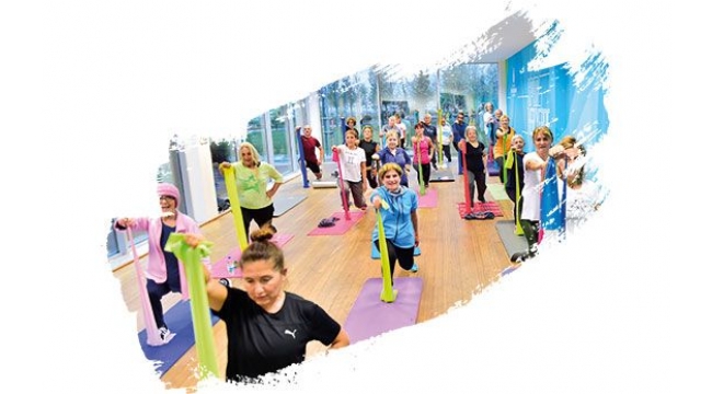 İBB'nin Spor İstanbul'unda karma seanslar!..