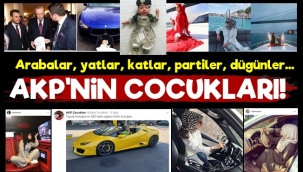 Kim bu "AKP çocukları"