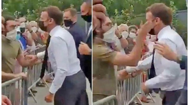 Kolay, riski az bir eylem türü: 'Siyasi' tokatlar