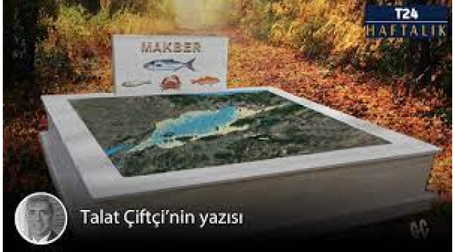 Marmara'ya ağıt