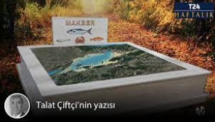 Marmara'ya ağıt