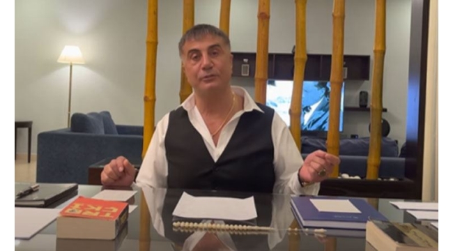 PEKER'DEN OPERASYON AÇIKLAMASI: "Diğer üç kişiyi de biliyorum" 