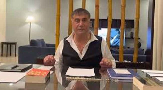 Sedat Peker'den video kararı...
