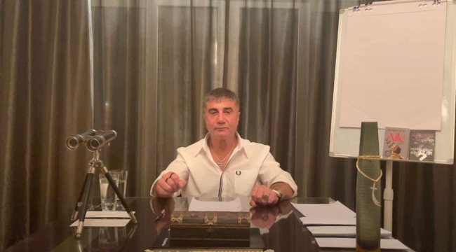 Sedat Peker: İzmir HDP il başkanlığına yapılan provokasyon amaçlı saldırının çok daha büyüklerini ne yazık ki önümüzdeki zamanlarda yaşayacağız