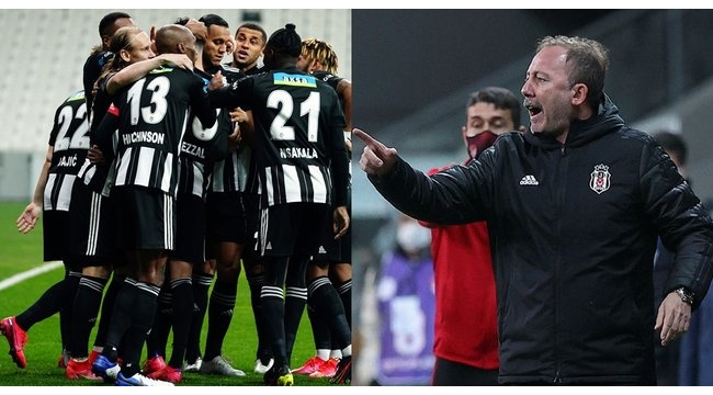 Sergen Yalçın 1, Beşiktaş 3 yıl diyor!