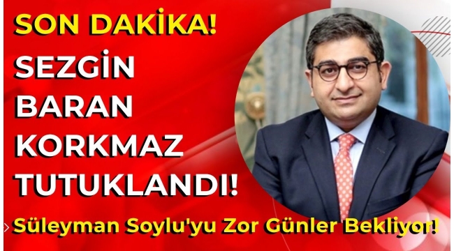 Sezgin Baran Korkmaz, Avusturya'da tutuklandı