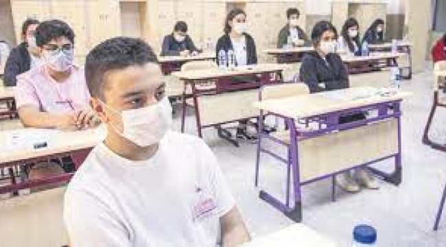 Sınavda maske takılacak mı, Covid-19 testi pozitif çıkanlar ne yapacak