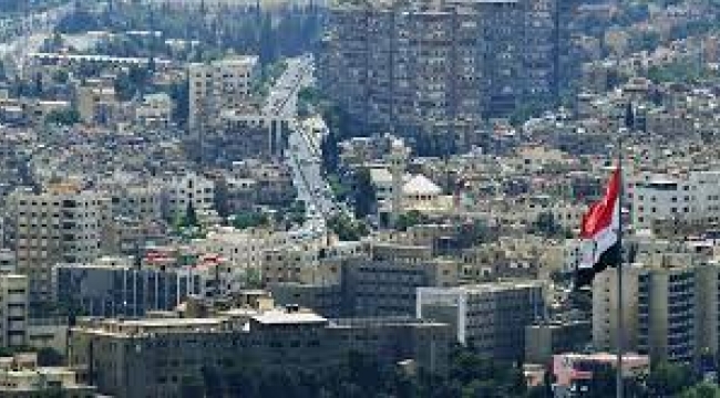 Suriye'de var olmanın yolu