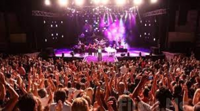 Temmuz'un İlk Haftası Konserler Başlayabilir