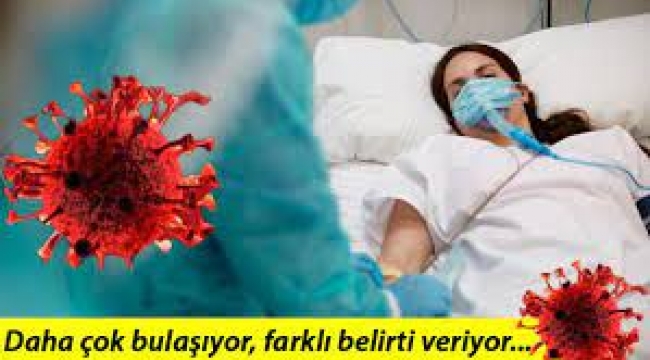 Türkiye'de de görülen 'Delta' varyantının belirtileri neler?