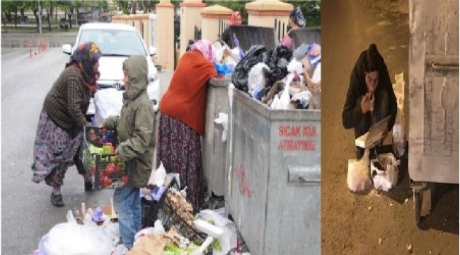 Ülkemizdeki açlığın resmi itirafını yazıyorum