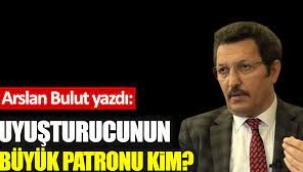 Uyuşturucunun büyük patronu kim?