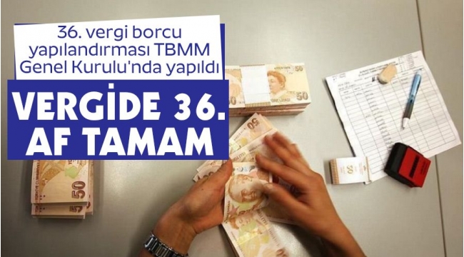 Vergide 36. af tamam