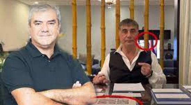 Yılmaz Özdil, Sedat Peker sessizliğini bozdu