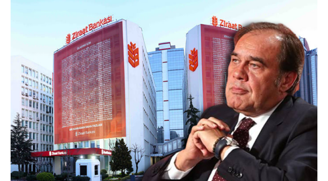 Ziraat Bankası'ndan 750 milyon dolarlık kredi açıklaması