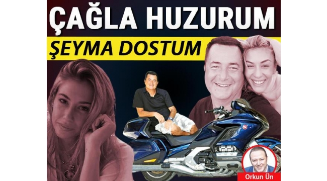 Acun Ilıcalı: Şeyma nafaka almayı bıraktı