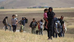 Afgan aileler: "Çocuklarımız eğitim alsın diye Türkiye'ye kaçtık"