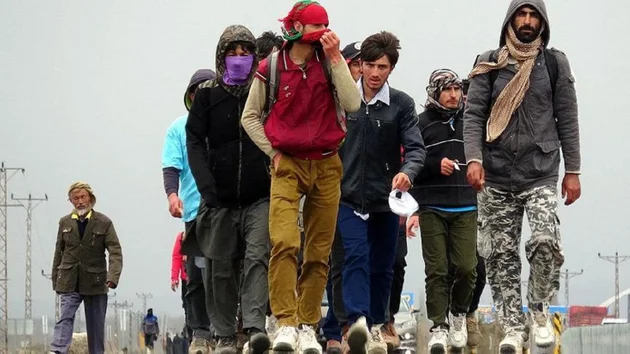 Afgan Göçmenler Neden Türkiye'ye Geliyorlar?
