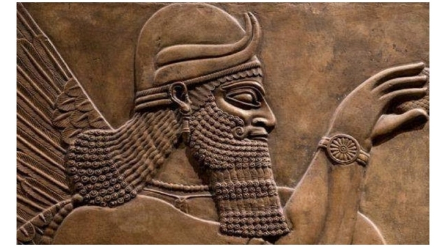 'Assurlular: Dicle'den Toroslar'a Tanrı Assur'un Krallığı'