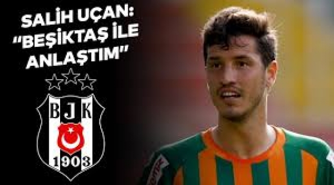 Beşiktaş'ta Salih Uçan'ın maliyeti belli oldu! İşte yıllık ücreti