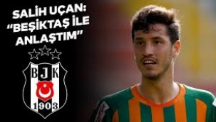 Beşiktaş'ta Salih Uçan'ın maliyeti belli oldu! İşte yıllık ücreti